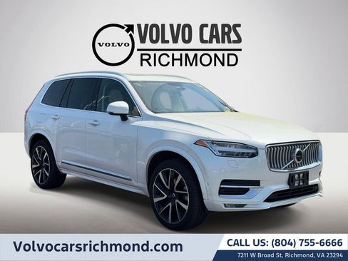 Used 2023 Volvo XC90 B5 Plus w/ Protection Package Premier image 1