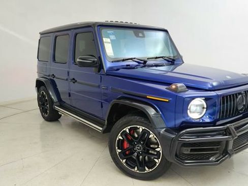 Used 2021 Mercedes-Benz G 63 AMG G 63 AMG image 91