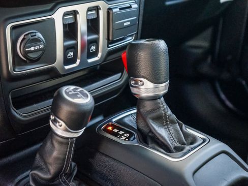 New 2026 Jeep Wrangler Sport image 18