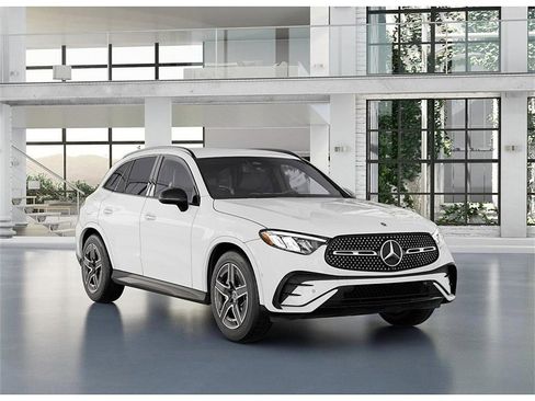 New 2026 Mercedes-Benz GLC 300 4MATIC image 10