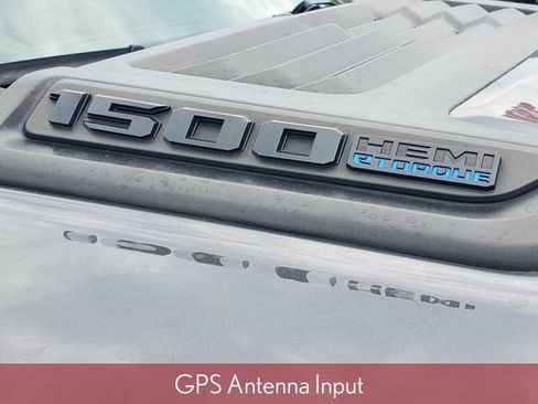 Used 2021 RAM 1500 Laramie AWD/4WD image 7