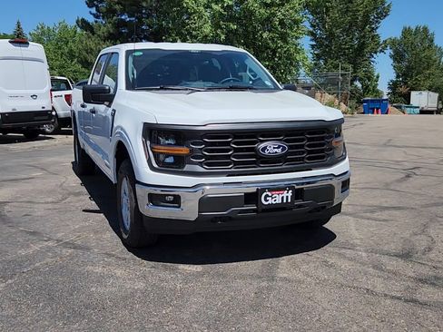 New 2025 Ford F150 XL w/ Equipment Group 104A Hybrid image 14