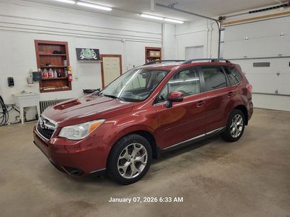 Used 2015 Subaru Forester 2.5i Limited