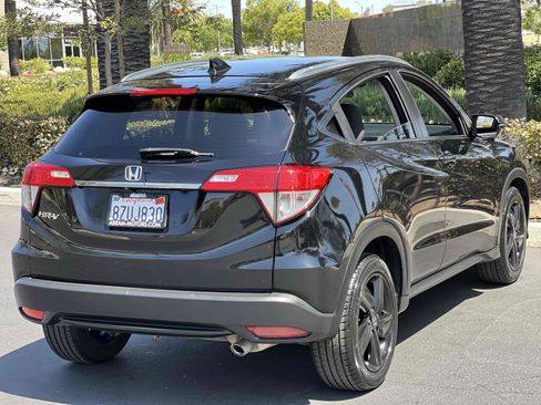 Used 2019 Honda HR-V EX image 13