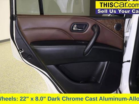 Used 2023 INFINITI QX80 Premium Select w/ Cargo Package image 29