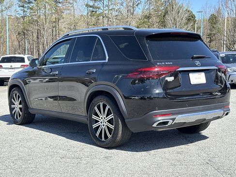 Used 2025 Mercedes-Benz GLE 350 4MATIC image 28