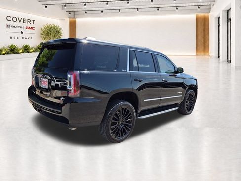 Used 2020 GMC Yukon SLT w/ Premium Edition RWD image 13