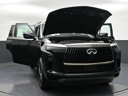 New 2027 INFINITI QX80 Autograph w/ Autograph Exterior Package AWD/4WD image 40