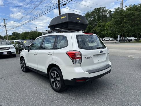 Used 2018 Subaru Forester 2.5i w/ Alloy Wheel Package image 7