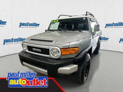 Used 2010 Toyota FJ Cruiser 4WD