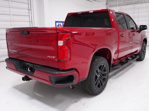 New 2026 Chevrolet Silverado 1500 RST w/ RST Select Package image 5
