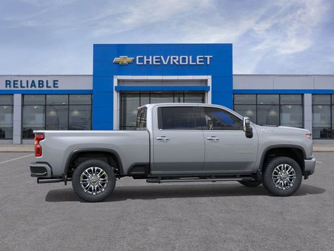 Used 2023 Chevrolet Silverado 3500 High Country w/ Technology Package image 51