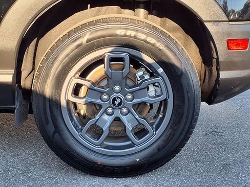 Used 2024 Ford Bronco Sport Big Bend image 7