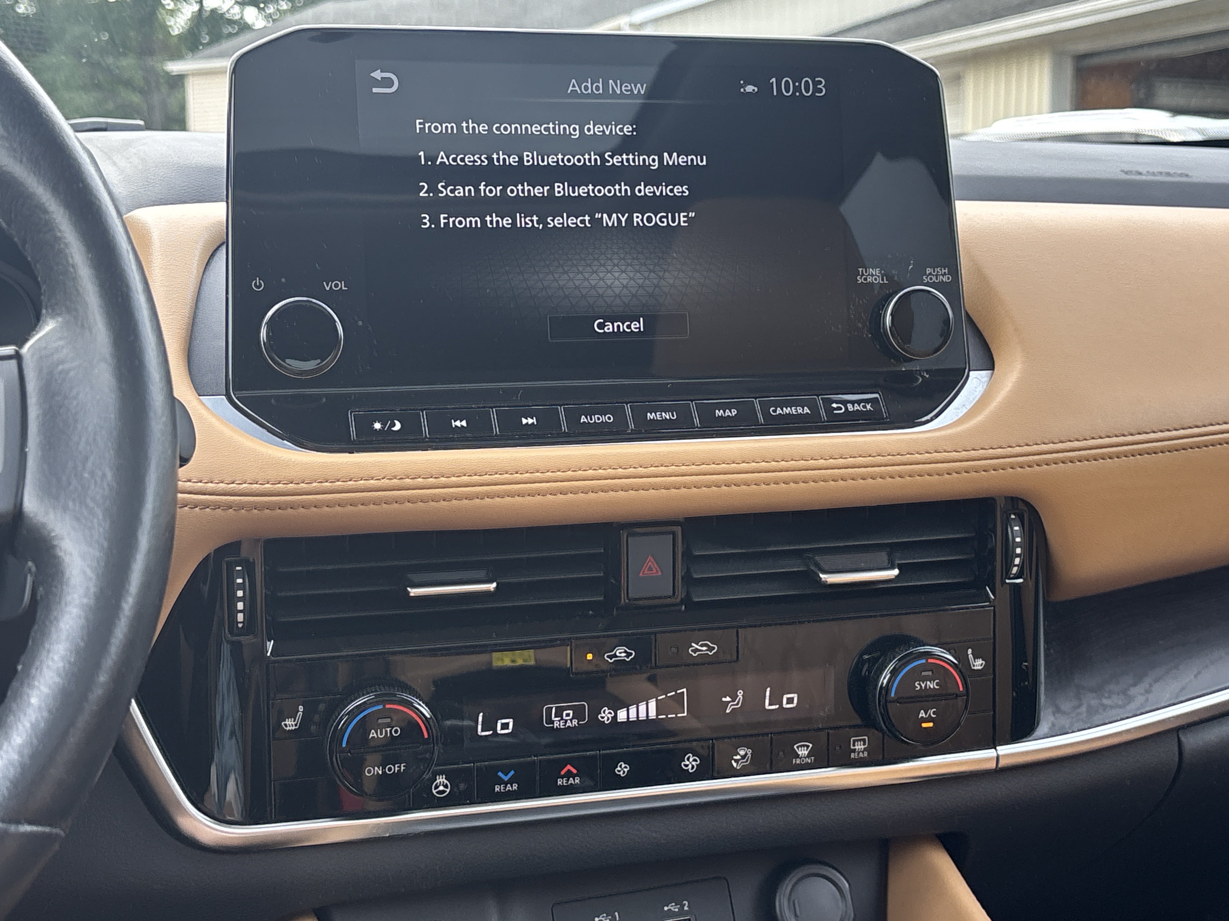 Used 2021 Nissan Rogue Platinum FWD image 23