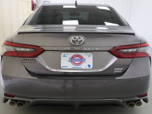 Used 2023 Toyota Camry XSE w/ Navigation Package AWD/4WD image 21