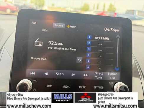 Used 2024 Mitsubishi Eclipse Cross LE AWD/4WD image 14