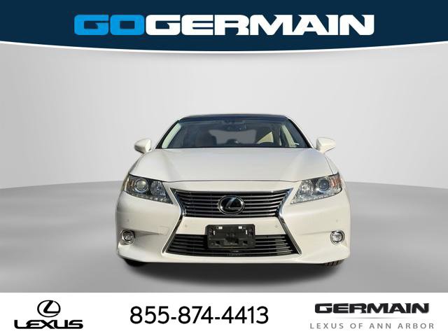 Used 2015 Lexus ES 350 w/ Ultra Luxury Package FWD image 11