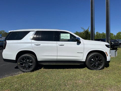 New 2026 Chevrolet Tahoe Premier image 5