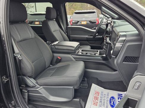 Used 2025 Ford F150 STX w/ Equipment Group 200A image 14