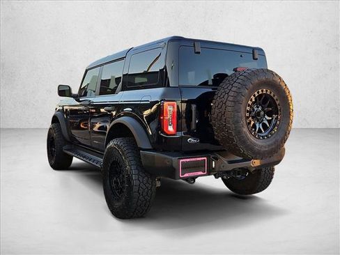 Certified 2025 Ford Bronco Outer Banks AWD/4WD image 7