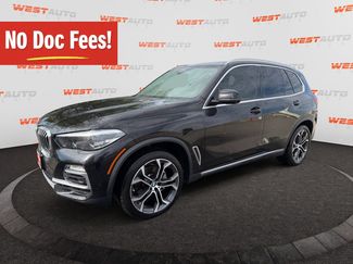 Used 2021 BMW X5 xDrive40i w/ Premium Package 3 AWD/4WD video 1