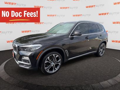 Used 2021 BMW X5 xDrive40i w/ Premium Package 3