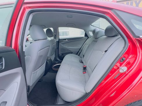 Used 2014 Hyundai Sonata GLS w/ Popular Equipment Group 2 image 13