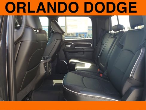 New 2026 RAM 3500 Laramie image 9