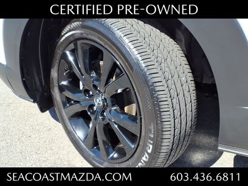 Certified 2024 MAZDA CX-30 AWD 2.5 S w/ Select Sport Pkg image 4