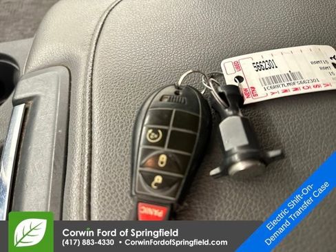 Used 2015 RAM 1500 Big Horn image 12