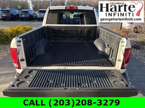 Used 2024 RAM 1500 Classic Warlock image 10