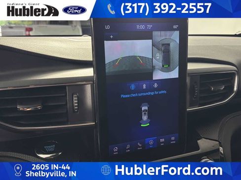 Used 2023 Ford Explorer ST w/ Equipment Group 401A AWD/4WD image 17