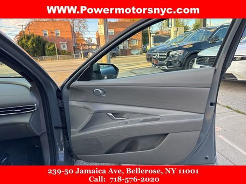 Used 2021 Hyundai Elantra SEL w/ Cargo Package image 12