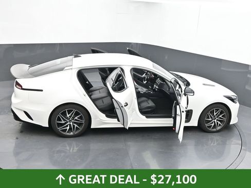 Used 2023 Kia Stinger GT-Line image 68
