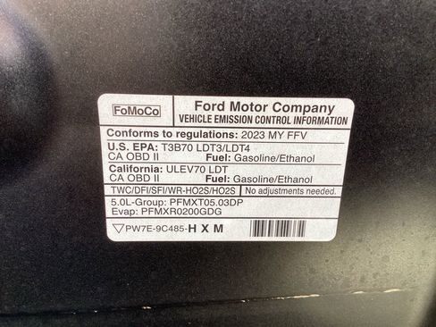 Used 2023 Ford F150 XLT image 65