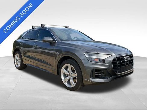 Used 2019 Audi Q8 Premium Plus AWD/4WD image 1