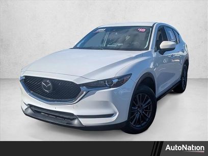 Used 2020 MAZDA CX-5 Touring