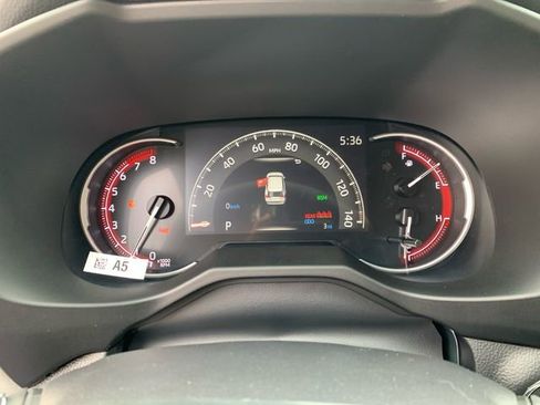 New 2025 Toyota RAV4 XLE image 20