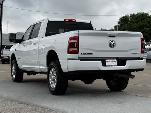 Used 2024 RAM 2500 Laramie image 8