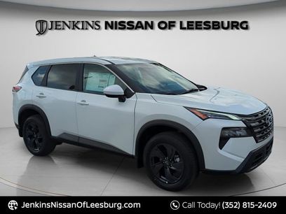 New 2026 Nissan Rogue SV