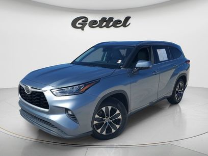 Certified 2020 Toyota Highlander XLE