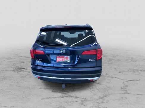 Used 2016 Honda Pilot Elite image 8