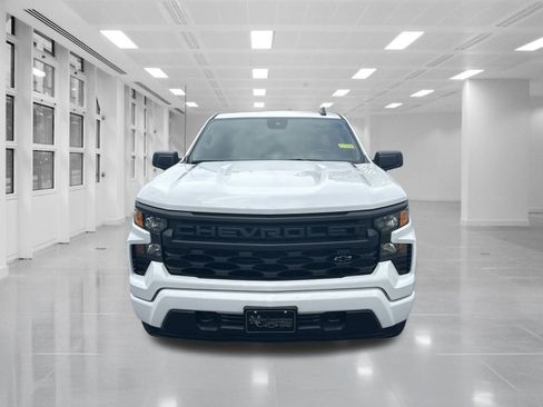 New 2025 Chevrolet Silverado 1500 Custom w/ Turbomax Blackout Package image 3