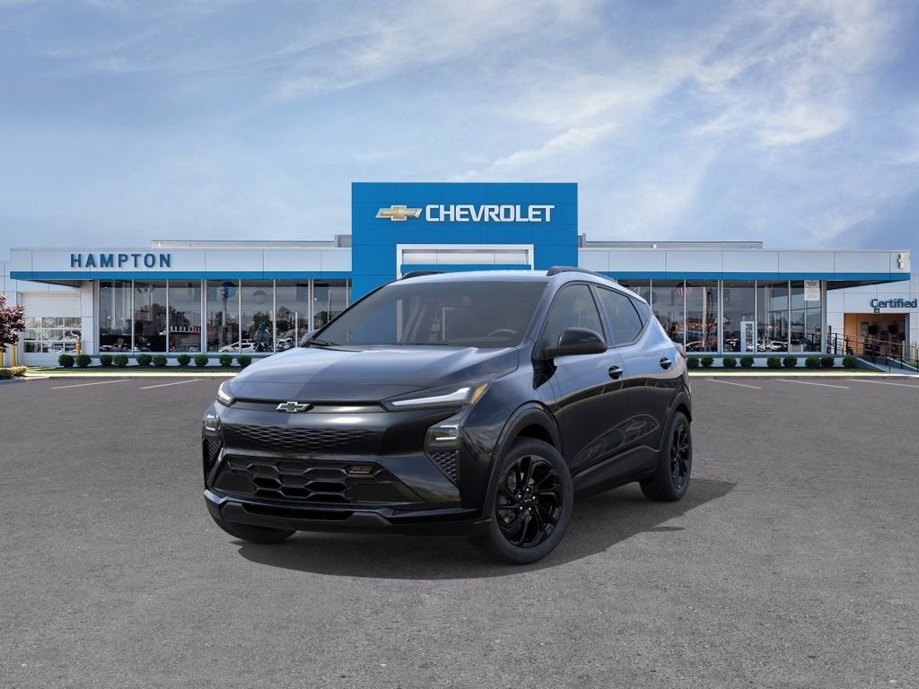 New 2027 Chevrolet Bolt RS FWD image 8