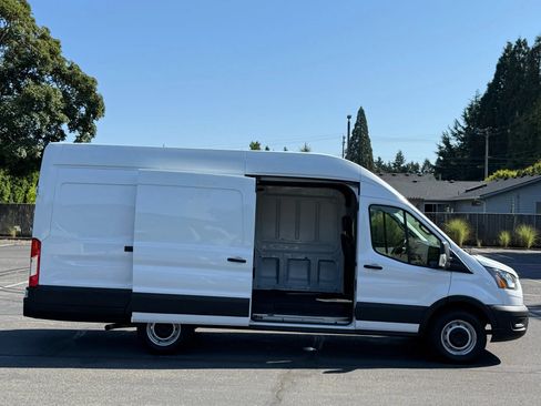 Used 2021 Ford Transit 250 148 High Roof Extended RWD image 24