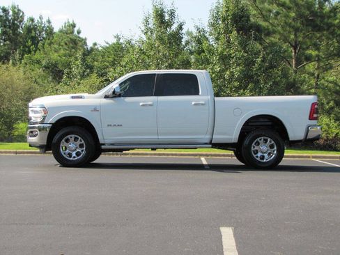 Used 2022 RAM 2500 Laramie AWD/4WD image 5