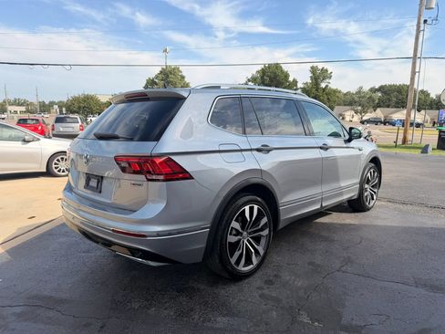 Used 2019 Volkswagen Tiguan SEL Premium R-Line AWD/4WD image 6