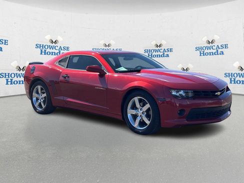 Used 2015 Chevrolet Camaro LT image 10