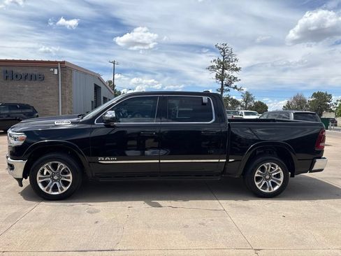 Used 2023 RAM 1500 Limited AWD/4WD image 8