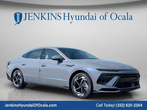 New 2026 Hyundai Sonata SEL FWD image 1